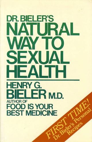 Buy Natural Way to Sexual Health on Amazon